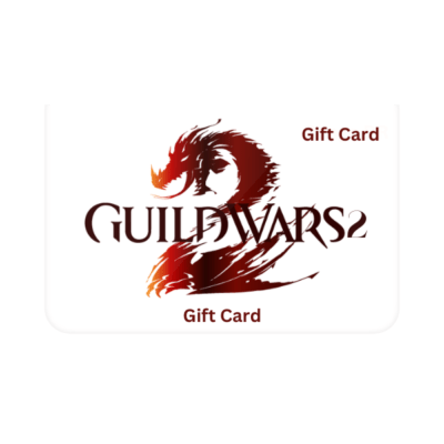 Buy GuildWars Gift Card Australia