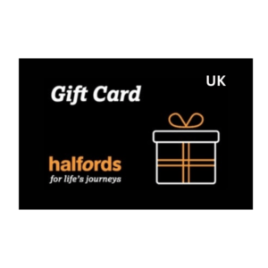 Buy Halfords Gift Card UK