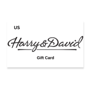 Buy Harry David Gift Card