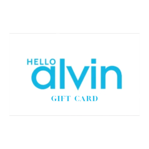 Buy Hello Alvin Gift Card