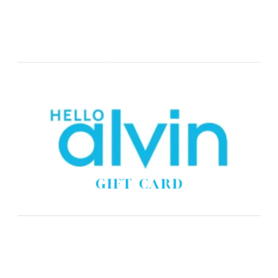 Buy Hello Alvin Gift Card