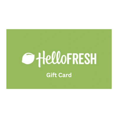 Buy HelloFresh Gift Card Austria