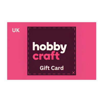 Buy Hobbycraft Gift Card UK