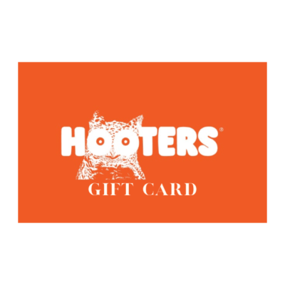 Buy Hooters Gift Card US