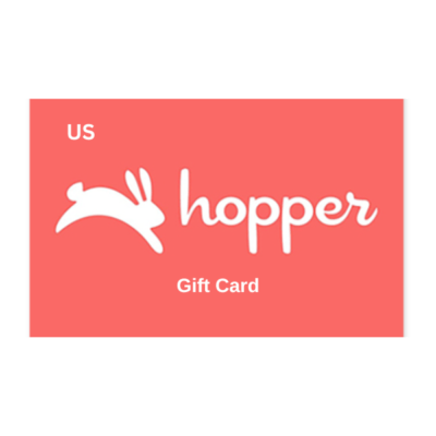 Buy Hopper Gift Card