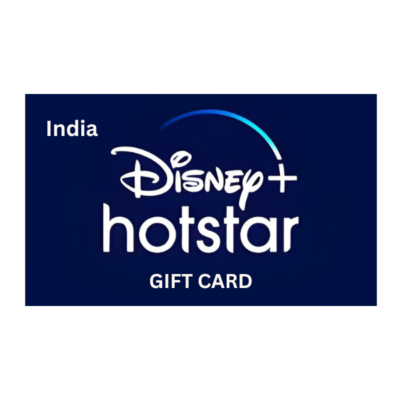 Buy Hotstar Gift Card India