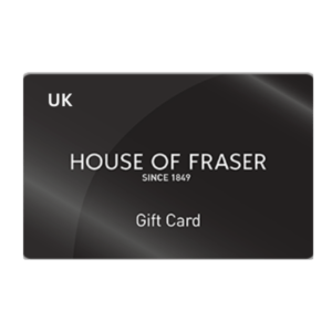 Buy House of Fraser Gift Card UK