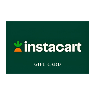 Buy Instacart Membership Gift Card