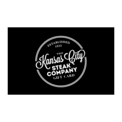 Buy Kansas City Steak Gift Card