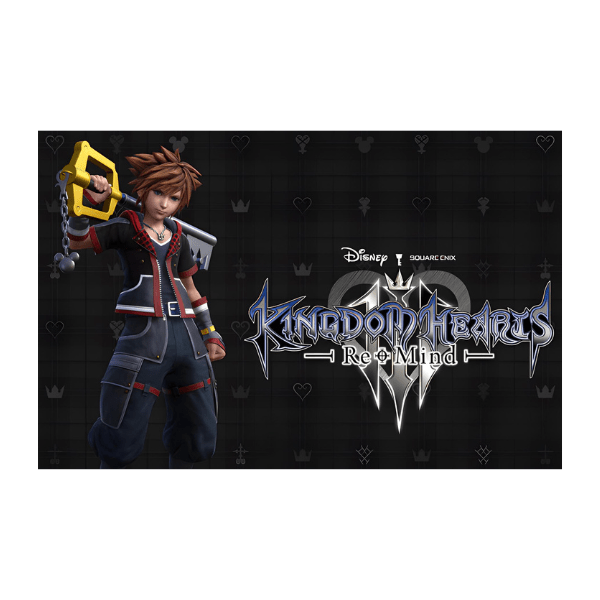 Buy Kingdom Hearts III Xbox Live