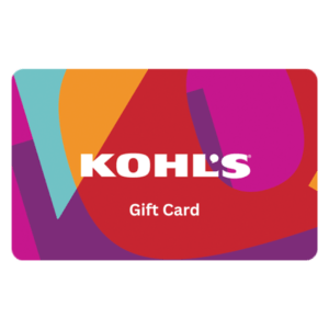 Buy Kohls Gift Card