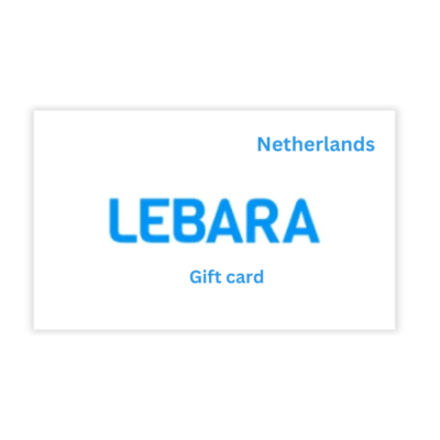 Buy Lebara Unlimited Refill Netherlands