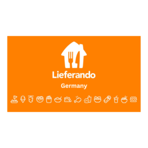 Buy Lieferando Gift Card Germany