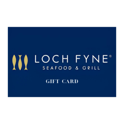 Buy Loch Fyne Gift Card UK