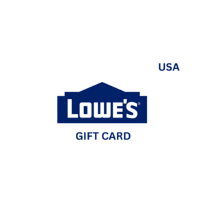 Buy Lowes Gift Card USA