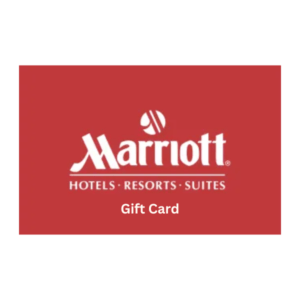 Buy Marriott US Gift Card