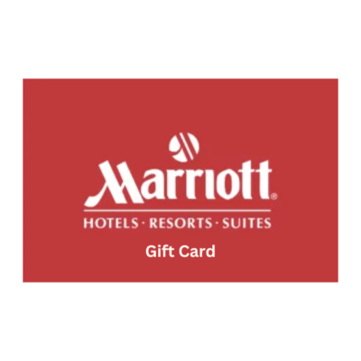 Buy Marriott US Gift Card