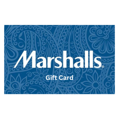 Buy Marshalls Gift Card