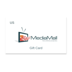 Buy MediaMall Gift Card