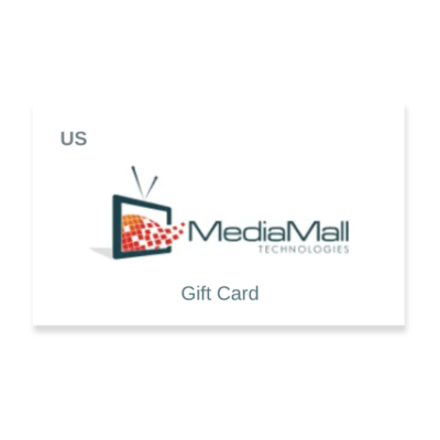 Buy MediaMall Gift Card