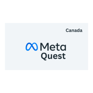 Buy Meta Quest Gift Card Canada