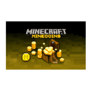 Buy Minecraft Minecoins Gift Card