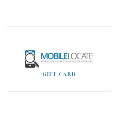 Buy MobileLocate Gift Card