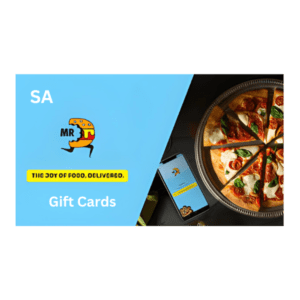 Buy Mr D Foods Gift Card