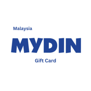 Buy Mydin Group Gift Card Malaysia