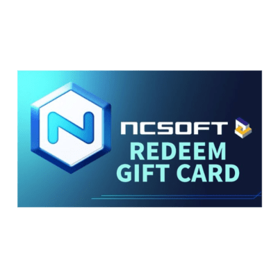 Buy NCSOFT Gift Card