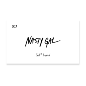 Buy NastyGal US Gift Card