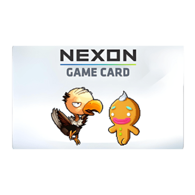 Buy Nexon Game Card Gift Card USA