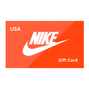 Buy Nike Gift Card USA