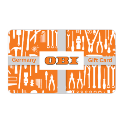 Buy OBI Gift Card Germany