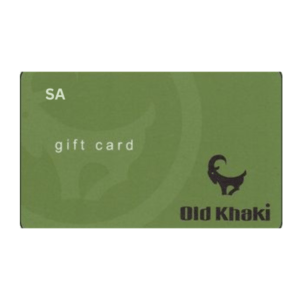 Buy Old Khaki Gift Card