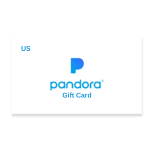 Buy Pandora Plus Gift Card