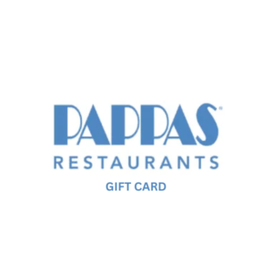 Buy Pappas Restaurants US Gift Card