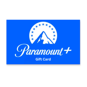 Buy Paramount Plus Gift Card