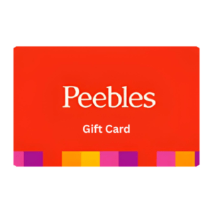 Buy Peebles Gift Card