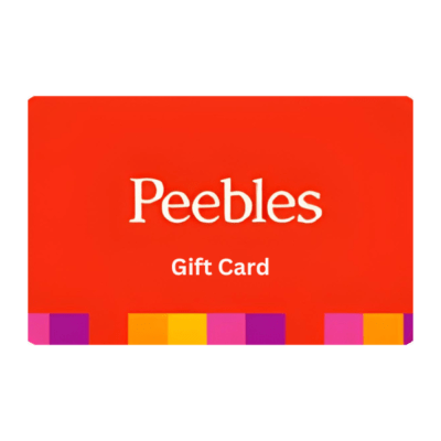 Buy Peebles Gift Card