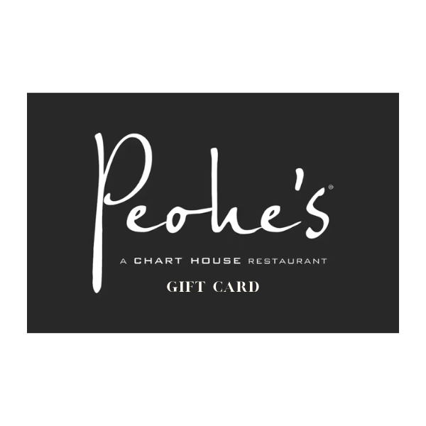 Buy Peohes Gift Card