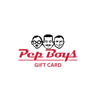 Buy Pep Boys Gift Card