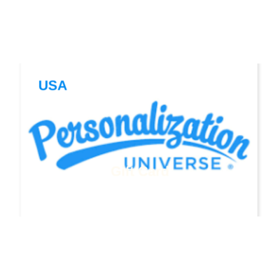 Buy Personalization Universe Gift Card