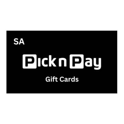 Buy Pick n Pay Gift Card South Africa