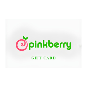 Buy Pinkberry Gift Card USA