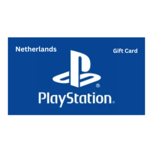 Buy PlayStation Store Gift Card Netherlands