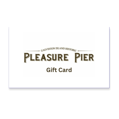 Buy Pleasure Pier Gift Card