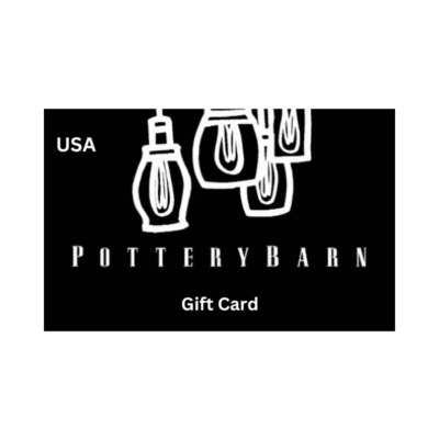 Buy Pottery Barn Gift Card