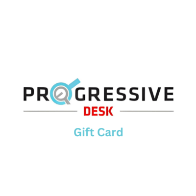 Buy Progressive Desk e-Gift card