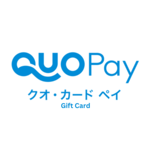 Buy QUO Card Pay Gift Card Japan